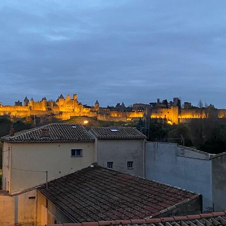 La Belle Histoire Villa Carcassone Kültér fotó